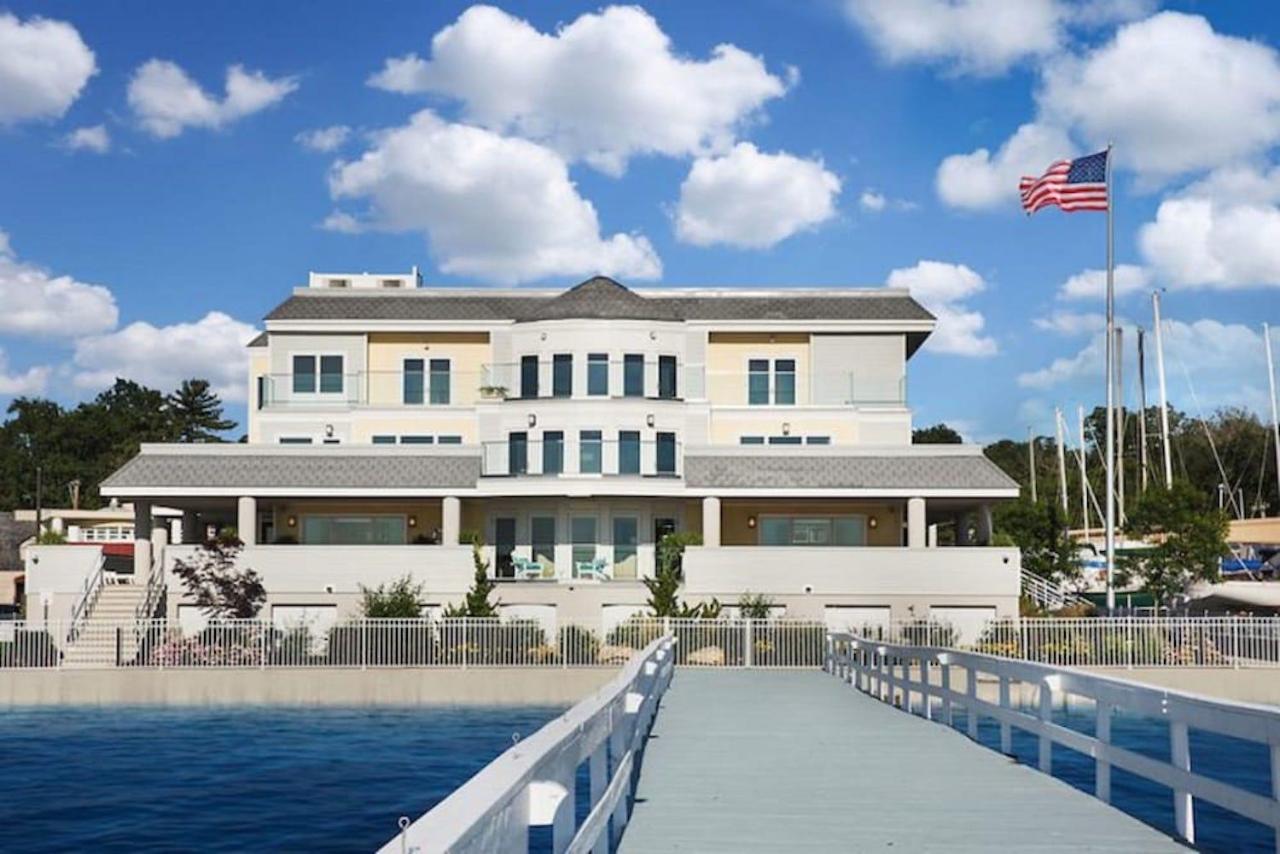 Knickerbocker Yacht Hotel Port Washington Exterior photo