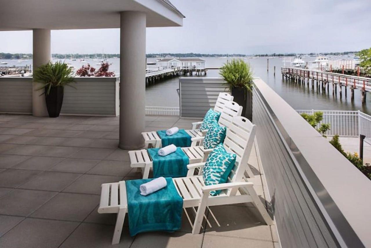 Knickerbocker Yacht Hotel Port Washington Exterior photo